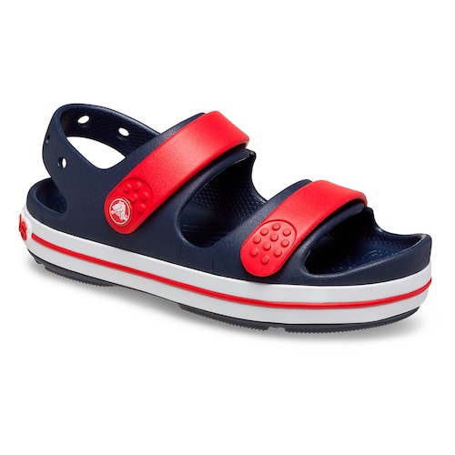 Sandalia Crocs Band Cruiser 18-23 Color Azul