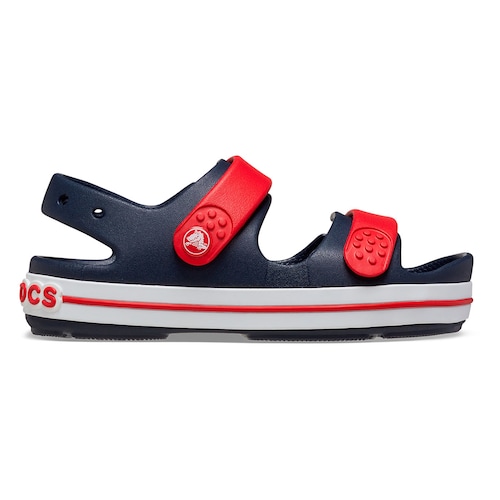 Sandalia Crocs Band Cruiser 18-23 Color Azul