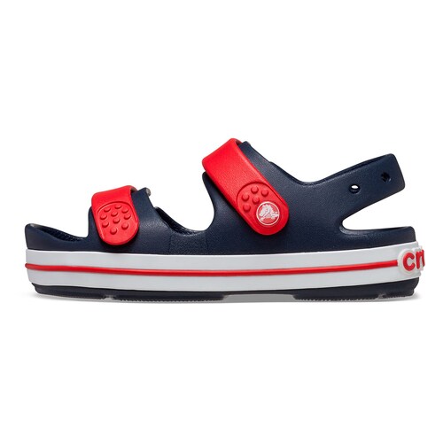Sandalia Crocs Band Cruiser 18-23 Color Azul