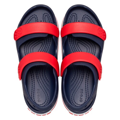 Sandalia Crocs Band Cruiser 18-23 Color Azul