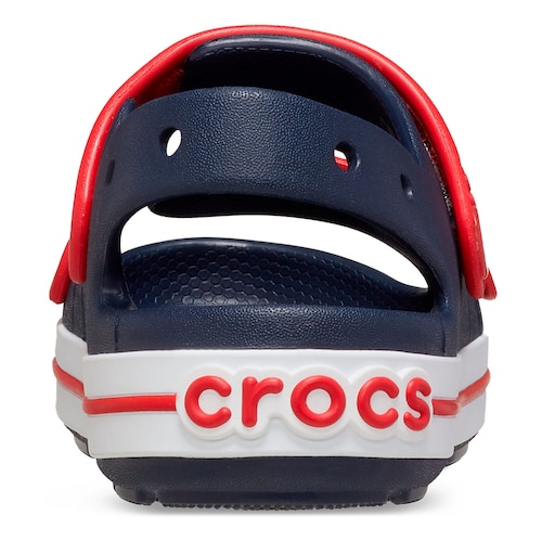 Sandalia Crocs Band Cruiser 18-23 Color Azul