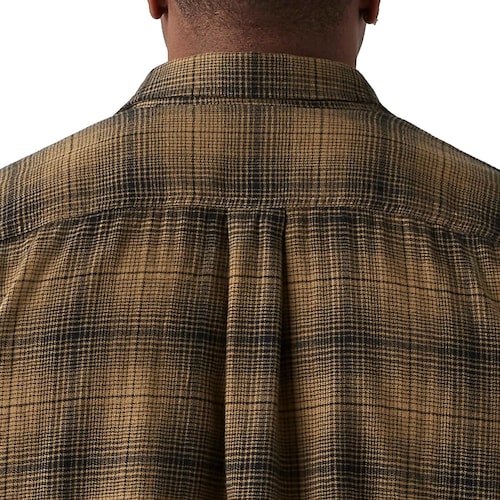 Camisa Levi's Diseño a Cuadros para Hombre Plus