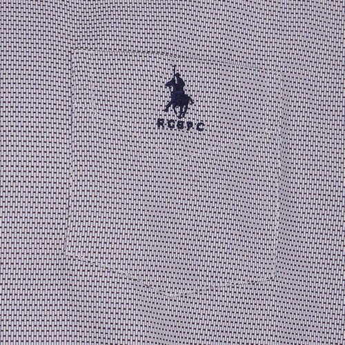 Camisa Polo Club Diseño Fantasía para Hombre Plus