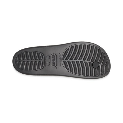 Sandalias Crocs Classic Flip con Plataforma