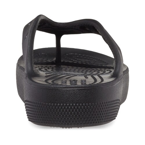 Sandalias Crocs Classic Flip con Plataforma