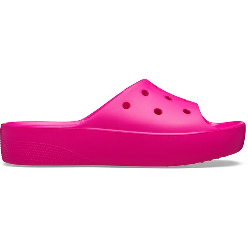 Sandalia Crocs Classic Slide con Plataforma