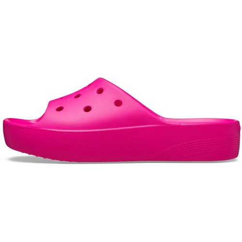 Sandalia Crocs Classic Slide con Plataforma
