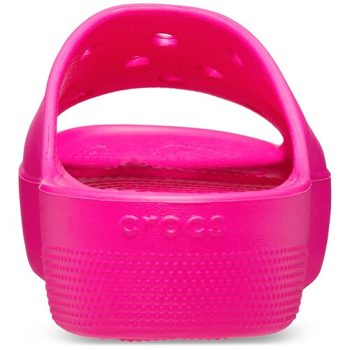 Sandalia Crocs Classic Slide con Plataforma