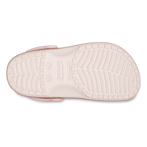 Crocs Classic Glitter 18-23 Color Rosa