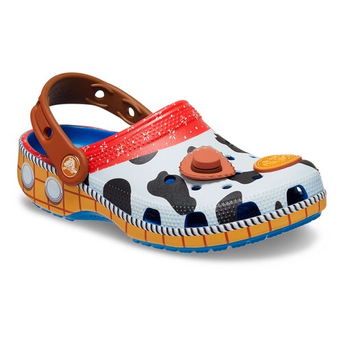 Crocs Toy Story Woody 18-23 Color Negro