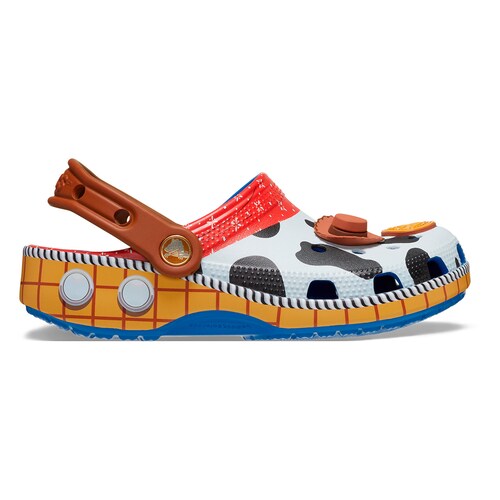 Crocs Toy Story Woody 18-23 Color Negro