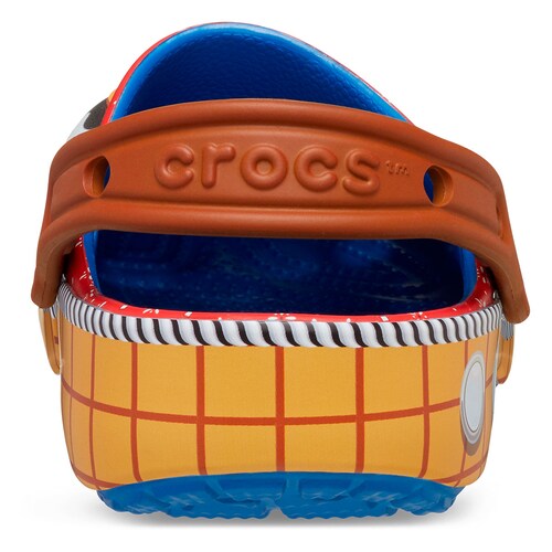 Crocs Toy Story Woody 18-23 Color Negro