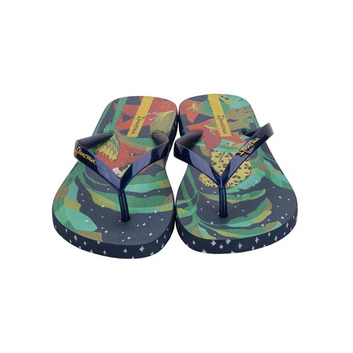 Sandalia Ipanema Diseño Flip Flop Hojas