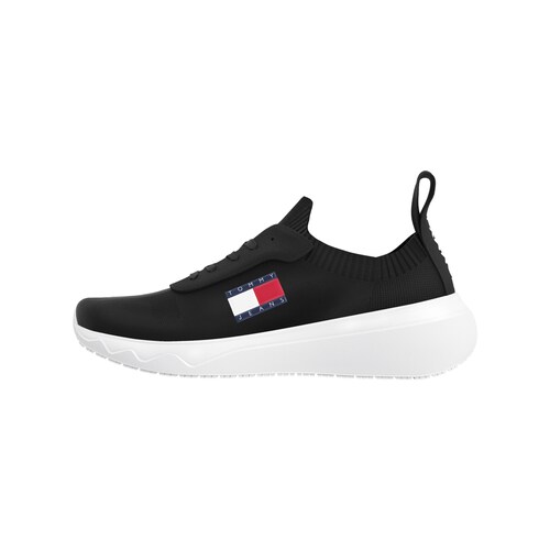 Tenis Tommy Hilfiger Diseño Bandera de Marca