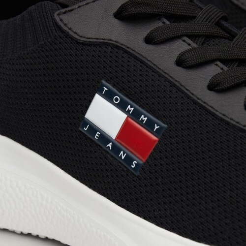 Tenis Tommy Hilfiger Diseño Bandera de Marca