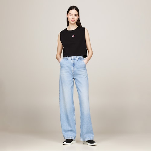 Tenis Tommy Hilfiger Diseño Bandera de Marca