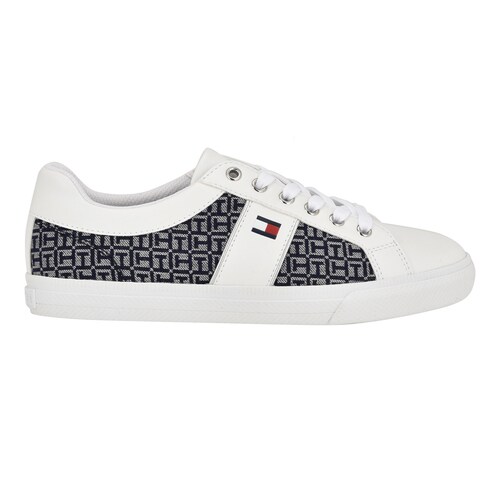 Tenis Tommy Hilfiger con Relieves