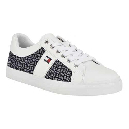 Tenis Tommy Hilfiger con Relieves