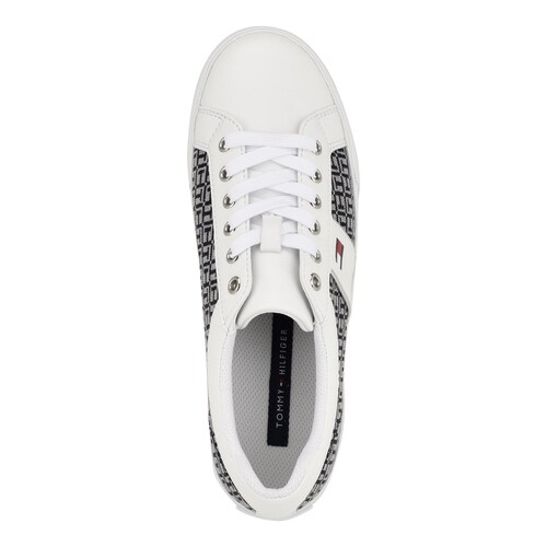 Tenis Tommy Hilfiger con Relieves