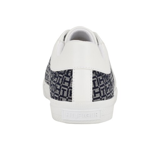 Tenis Tommy Hilfiger con Relieves