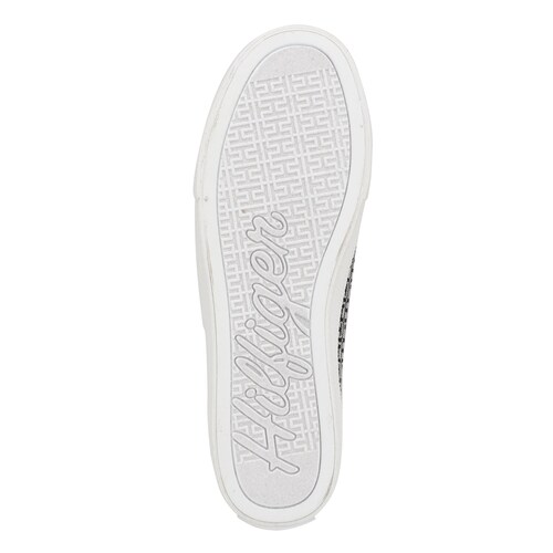 Tenis Tommy Hilfiger con Relieves