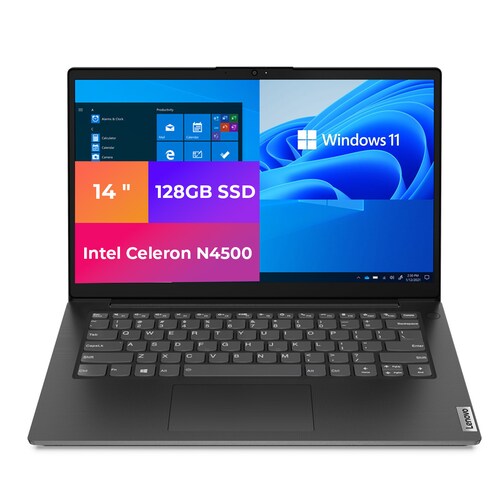 Laptop Lenovo V14 G2 Intel Celeron 4 Gb Ram 128 Gb
