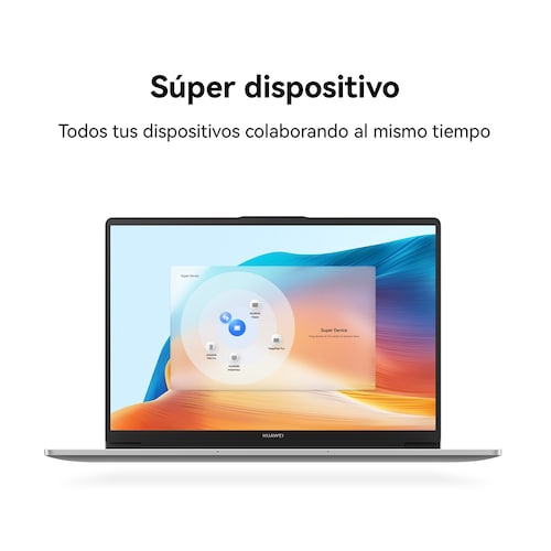 Laptop Matebook D14 Core I5 12Th 16Gb Ram + 512Gb Windows 11