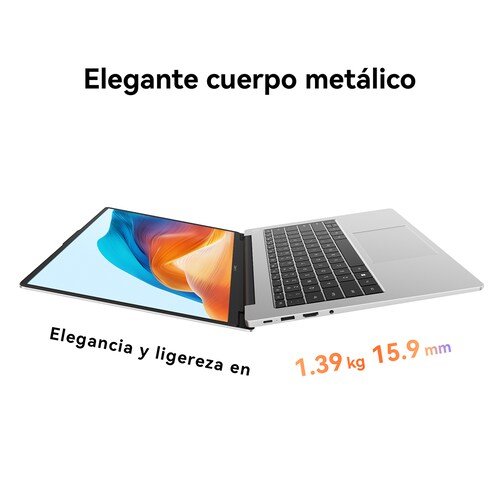 Laptop Matebook D14 Core I5 12Th 16Gb Ram + 512Gb Windows 11