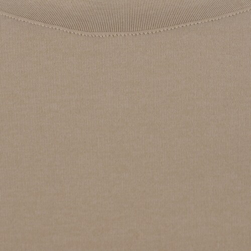 Playera Fit Diseño Liso para Mujer