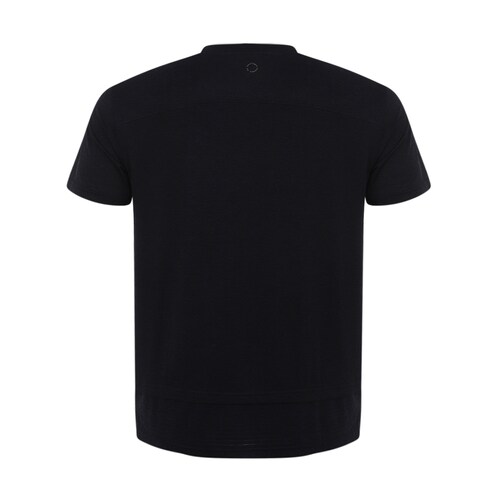 Playera Fit Diseño Liso para Mujer