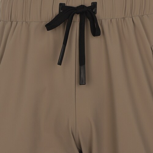Short Tipo Cargo Fit Diseño Liso para Mujer