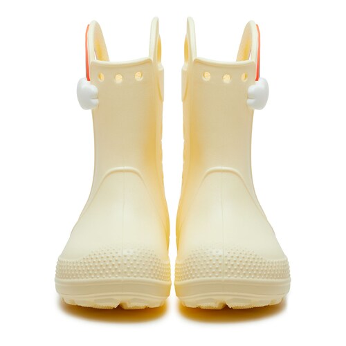 Botas para Lluvia Crocs 18-22 Color Beige