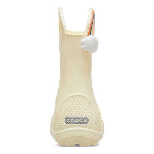 Botas para Lluvia Crocs 18-22 Color Beige