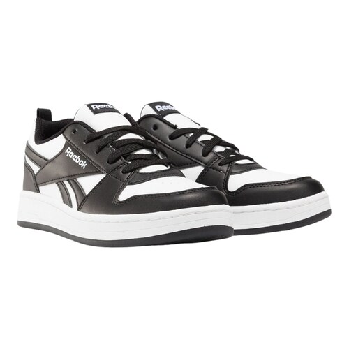 Tenis Royal Prime Reebok con Agujeta 17-24 Color Blanco