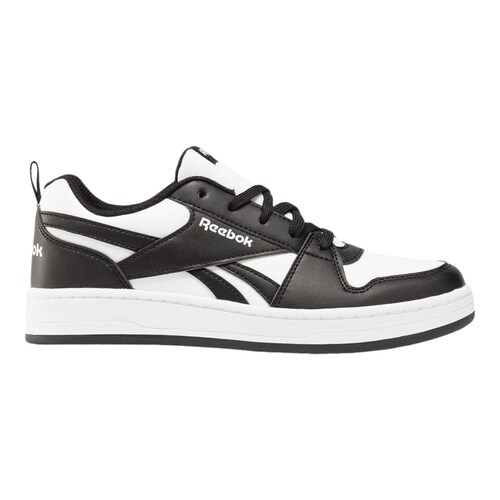 Tenis Royal Prime Reebok con Agujeta 17-24 Color Blanco
