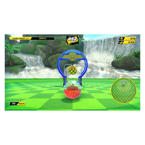 Super Monkey Ball Banana Rumble - Nintendo Switch