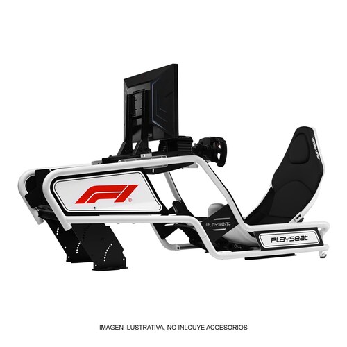 Asiento Playseat Formula 1 Intelligence