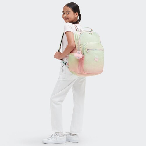 Mochila Gradient Combo Kipling