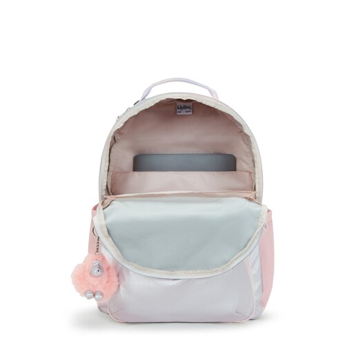 Mochila Ice Metal Bl Kipling