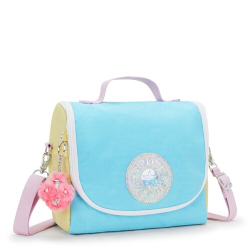 Lonchera Blue Sea Mix Kipling
