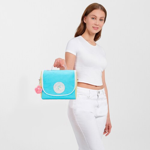 Lonchera Blue Sea Mix Kipling