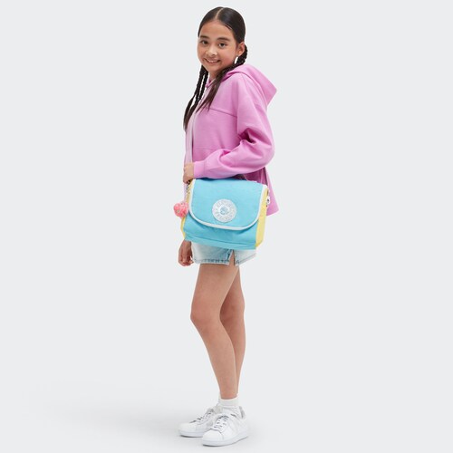Lonchera Blue Sea Mix Kipling