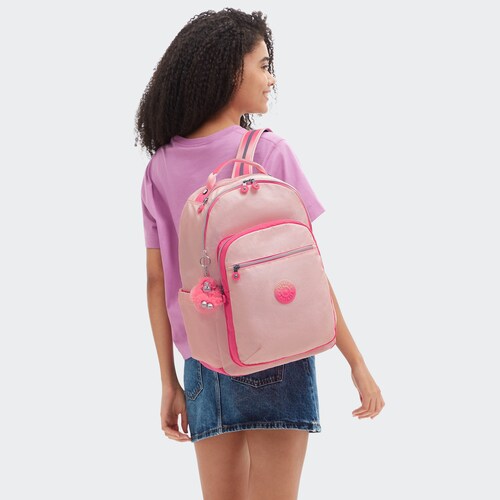 Mochila Blush Met Bl Kipling