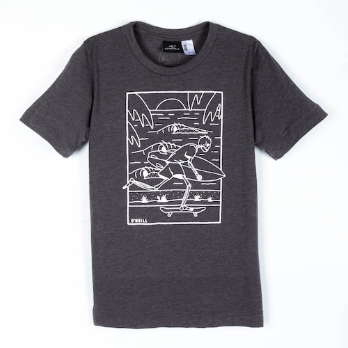 Playera Skate para Niño o Neill