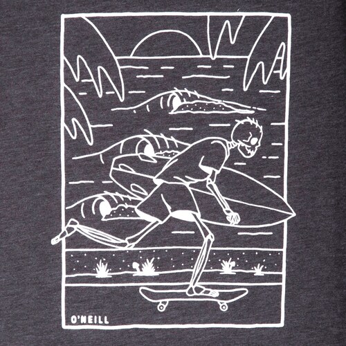Playera Skate para Niño o Neill