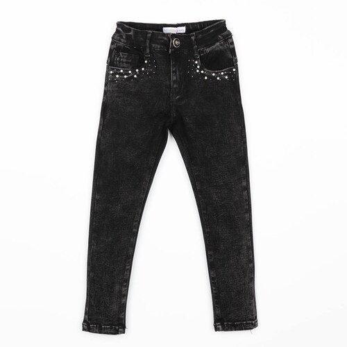 Jeans Tubo Philosophy para Niña