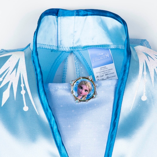 Disfraz Princesa Elsa para Niña Disney