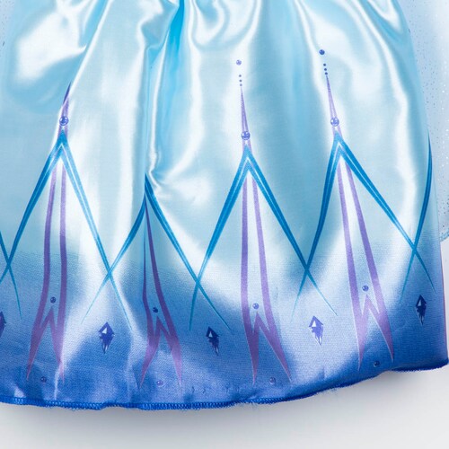 Disfraz Princesa Elsa para Niña Disney