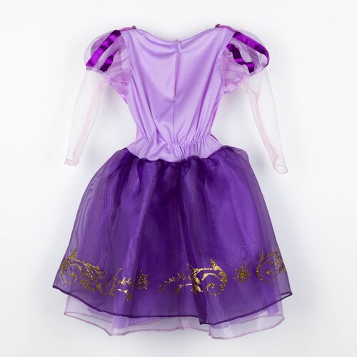 Disfraz Princesa Rapunzel para Niña Disney