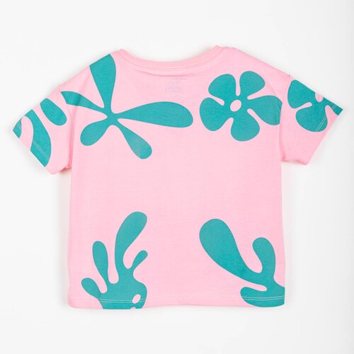 Playera para Niña Bob Esponja